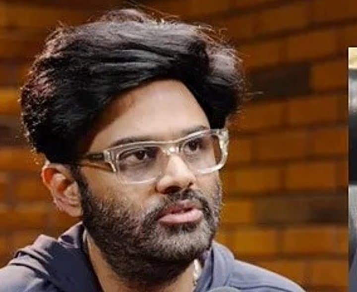 త్రివిక్రమ్‌తో కుటుంబ బంధం