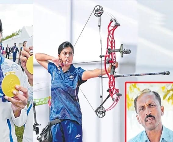 నాన్న కోసం కూతురు పోరాటం