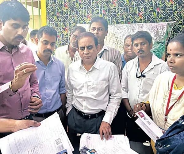 35 లక్షల ఓట్లు గల్లంతయ్యే ప్రమాదం