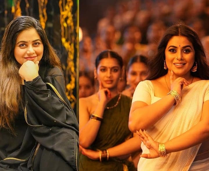 ‘జైలర్‌ 2’ పాటకు స్పందనపై షమ్నా కృతజ్ఞతలు