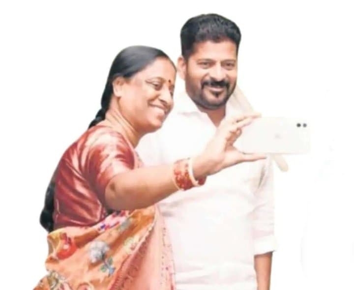 సీఎం రేవంత్‌కు కృతజ్ఞతలు తెలిపిన కొండా సురేఖ