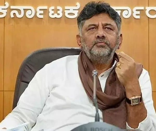 కర్ణాటక తదుపరి సీఎంగా డీకే శివకుమార్..! - Udayam Digital