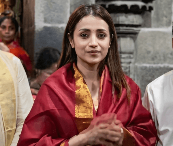 పుట్టినరోజు వేళ పుణ్యక్షేత్రంలో త్రిష: శ్రీవారి సేవలో సినీ తార!