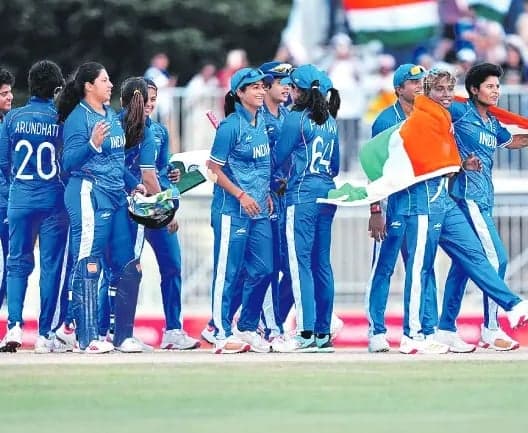 శ్రీలంకపై ఘన విజయం.. ఆసియా క్రీడల్లో భారత్‌కు స్వర్ణం