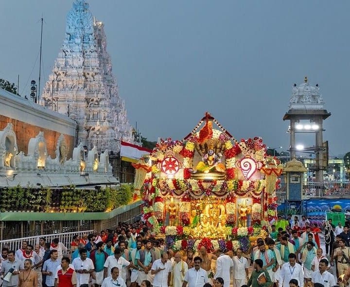 టీటీడీ పేరిట నకిలీ వెబ్‌సైట్లపై అప్రమత్తంగా ఉండాలి