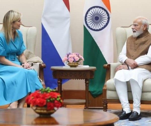 భారత్‌పై ఇటలీ ప్రధాని మెలోనీ ప్రత్యేక అభిమానం