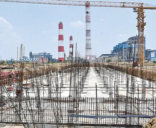 పెగడపల్లి థర్మల్ ప్లాంటు విద్యుదుత్పత్తి వ్యయం రూ.5.61