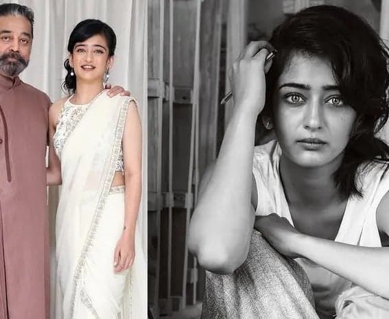 సినిమా ప్రయాణంపై అక్షర హాసన్‌ కామెంట్లు
