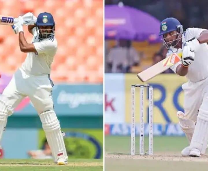 సుదర్శన్‌ స్థానంలో సర్ఫరాజ్‌
