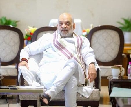 అమిత్ షాకు బండి జన్మదిన శుభాకాంక్షలు