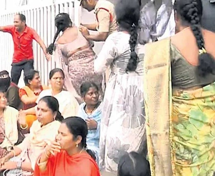 ఏపీసీసీబీ అధికారుల హెచ్చరిక
