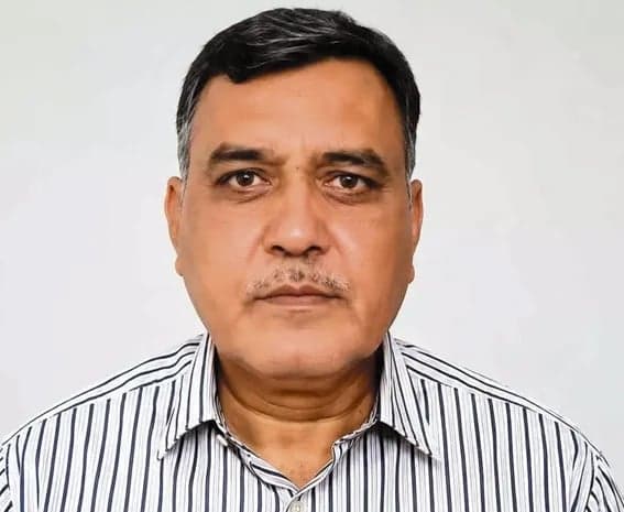 12వ పీఆర్సీ కమిషనర్‌గా దినేష్‌కుమార్ - Udayam