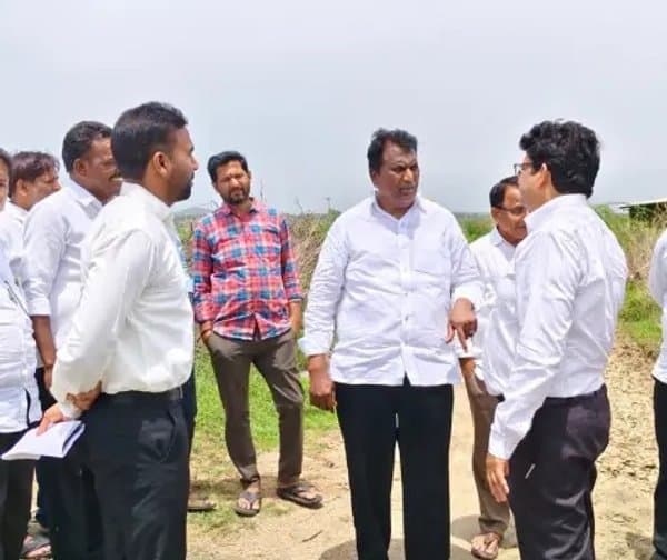 పుష్కరాలకు సిద్ధమవుతున్న గోదావరి