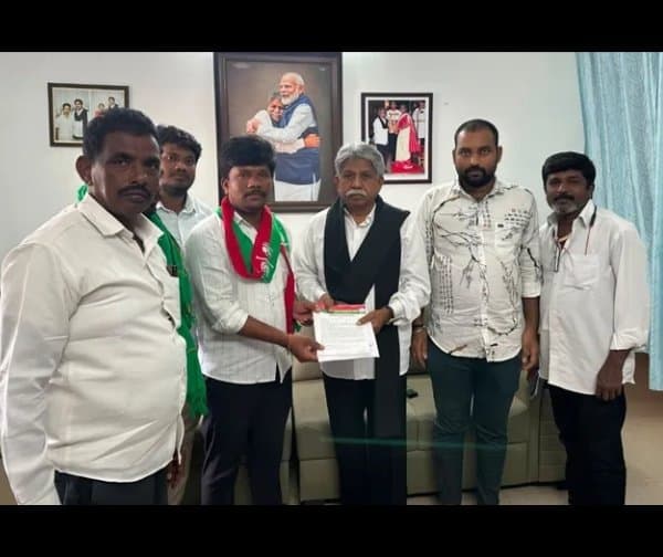 జూలై 5న భువనగిరిలో సమరభేరి సభ