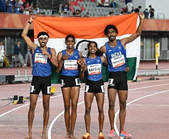 ఏషియన్‌ గేమ్స్‌లో భారత్‌కు 19 పతకాలు