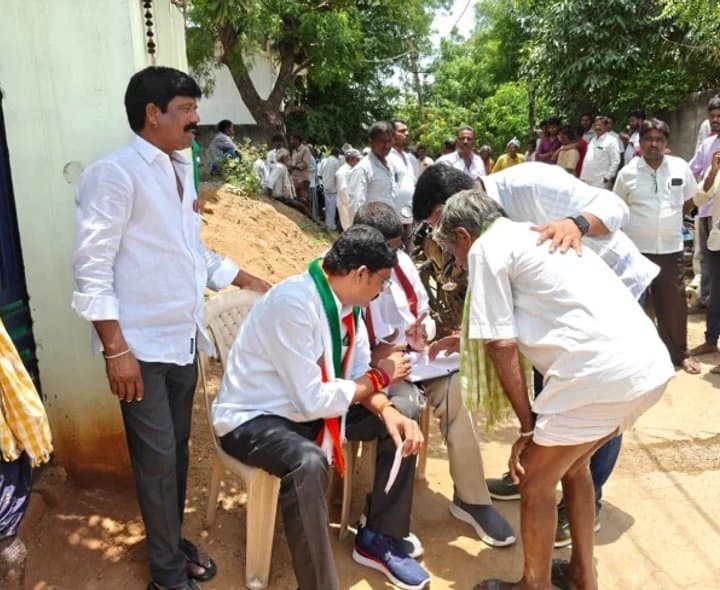 సీక్రెట్‌ ఓటింగ్‌లో కత్తుల మల్లయ్య ఘన విజయం