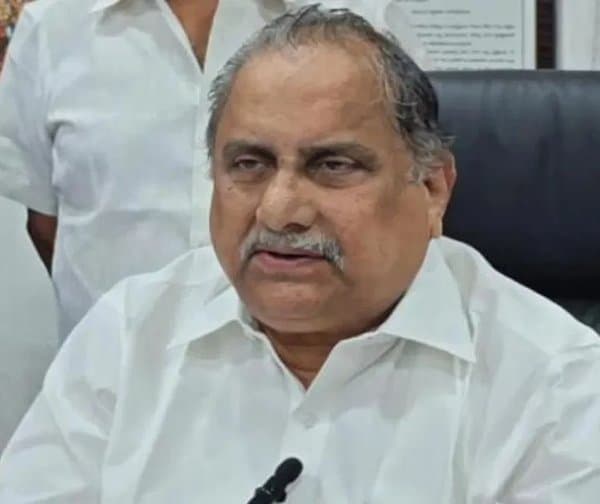 ముద్రగడ పద్మనాభం ఆరోగ్యంపై స్పష్టత