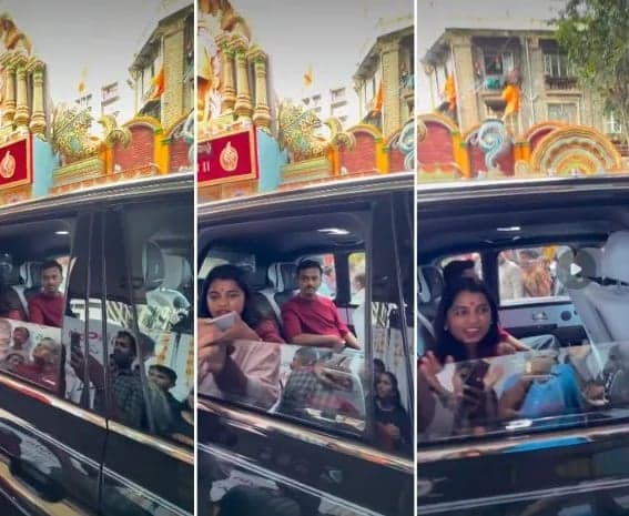 రూ.13 కోట్ల కారులో ఎమ్మెల్యే