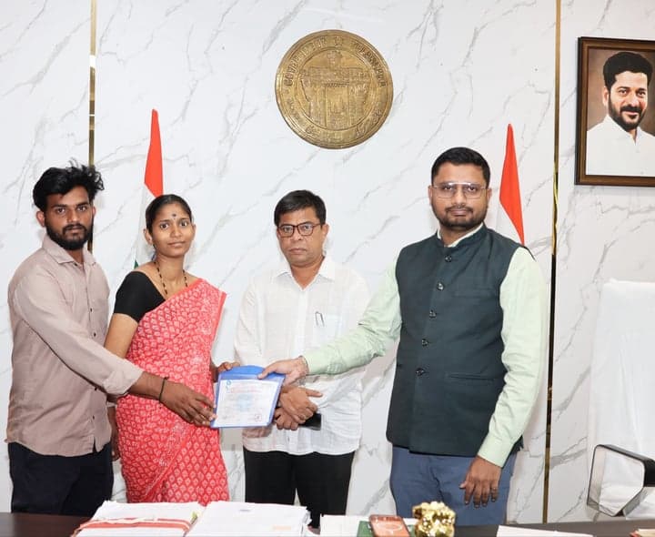 కులాంతర వివాహ జంటలకు రూ.32.50 లక్షల ప్రోత్సాహకాలు - gallery image 2