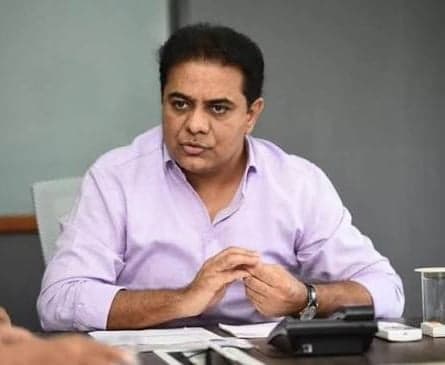 కొన్ని రాష్ట్రాల్లోనే UCC అమలు చేస్తే ‘యూనిఫామ్‌’ ఎలా?: కేటీఆర్