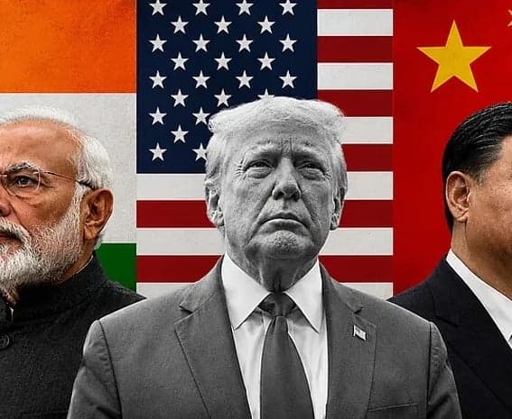 ట్రంప్‌-జిన్‌పింగ్‌ భేటీ.. భారత్‌పై ప్రభావం