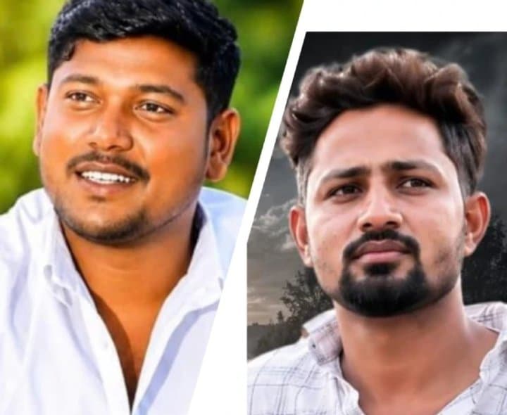 లారీని ఢీకొన్న బైక్