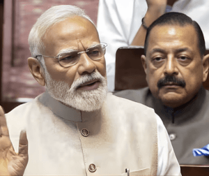 మహిళా బిల్లుకు అడ్డుపడితే భారీ మూల్యం: ప్రతిపక్షాలకు మోదీ హెచ్చరిక! - Udayam Digital
