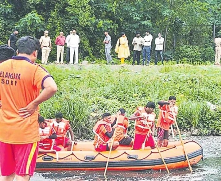 బాలయ్య కోసం కొనసాగిన గాలింపు