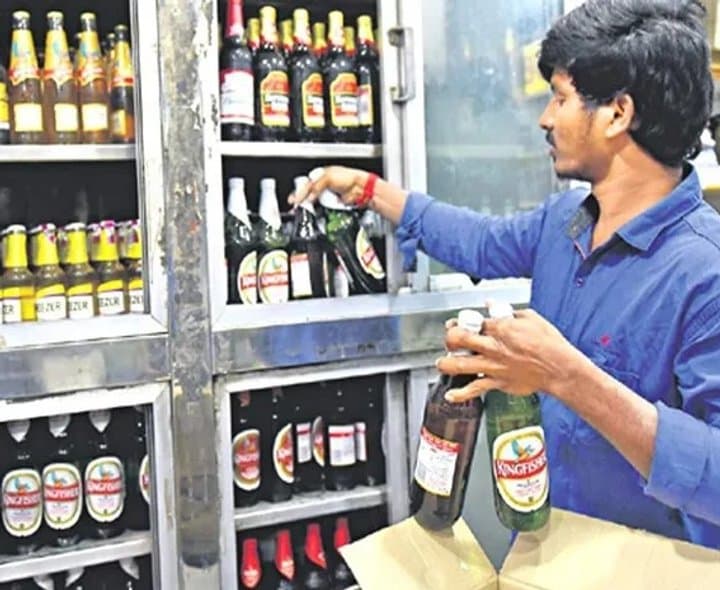 రామచంద్రాపూర్‌లో మద్యానికి బంద్‌
