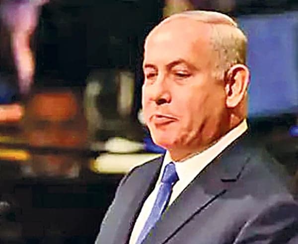 యూఏఈలో నెతన్యాహు రహస్య పర్యటన