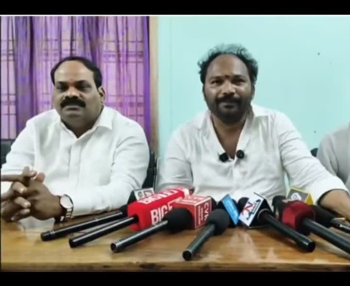 అరాచక పాలనపై వైసీపీ వీరన్న విమర్శలు