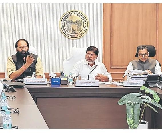 పర్యాటక రంగంలో భారీ పెట్టుబడులే లక్ష్యంగా..