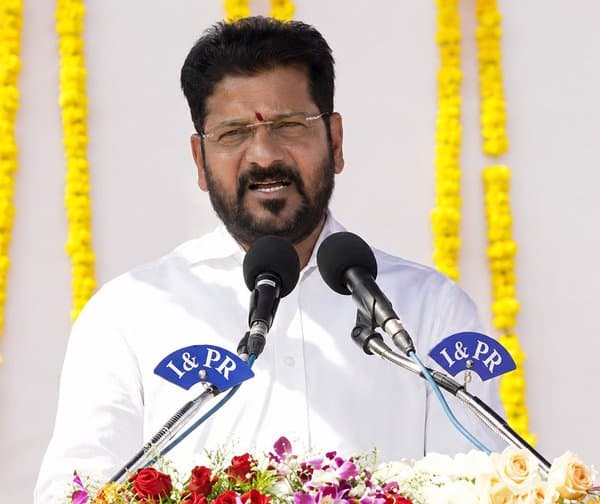 ప్రజాపాలనలోనే ప్రగతి: సీఎం రేవంత్ - Udayam Digital