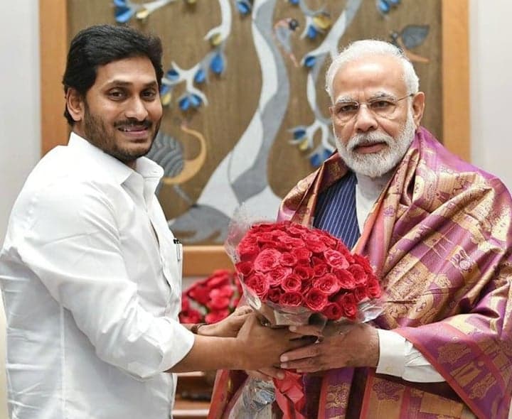 ఇది చారిత్రక మైలురాయి.. మోదీకి జగన్ శుభాకాంక్షలు