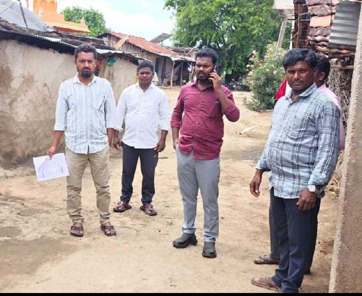 అర్హులందరికీ సంక్షేమ పథకాలే లక్ష్యం - Udayam