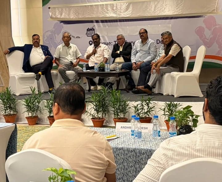 బాక్సింగ్‌ సమాఖ్యలో సంక్షోభం.