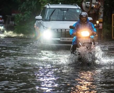 తెలంగాణలో మూడు రోజులు వర్షాలు
