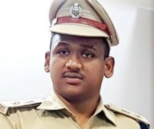 కేంద్ర సర్వీసులకు ఐపీఎస్ సత్యయేసుబాబు