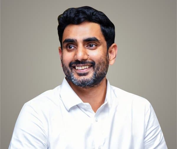 నారా లోకేష్ కొరియా పర్యటన