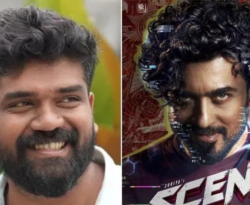 ఒక్క షాట్‌కు సూర్య 20 టేకులు: జీతూ మాధవన్