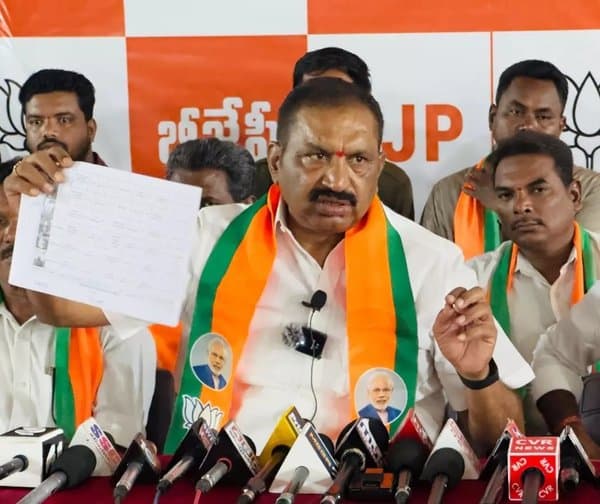 ఓట్ల సవరణపై తప్పుడు ప్రచారాలు వద్దు