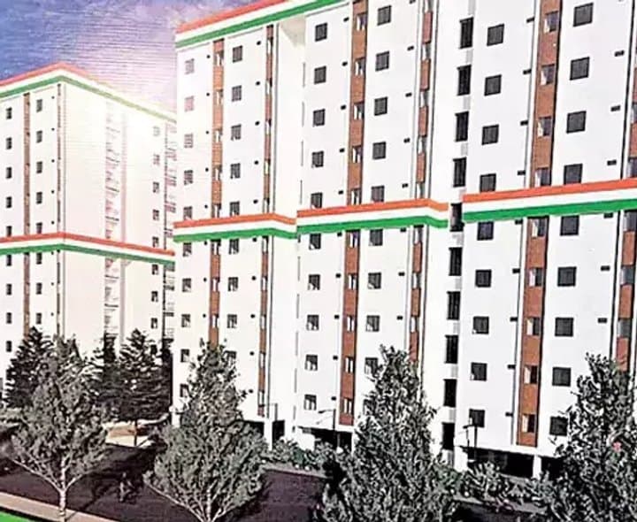 ఇందిరమ్మ ఇళ్లకు 60,014 దరఖాస్తులు