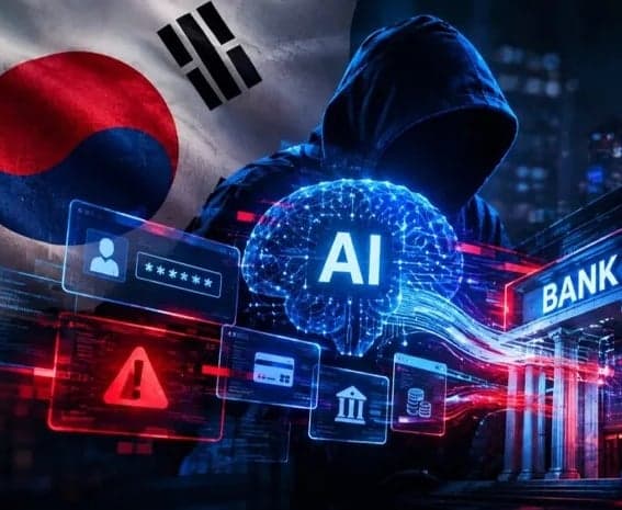 దక్షిణ కొరియాలో 16 సంస్థలపై సైబర్‌ దాడులు