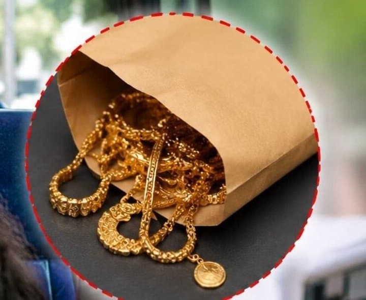 బస్సు పరిచయంతో బంగారం చోరీ