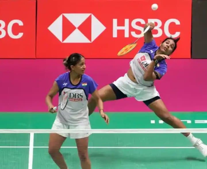 ప్రపంచ బ్యాడ్మింటన్‌ ఛాంపియన్‌షిప్‌లో భారత జోడీకి కాంస్యం