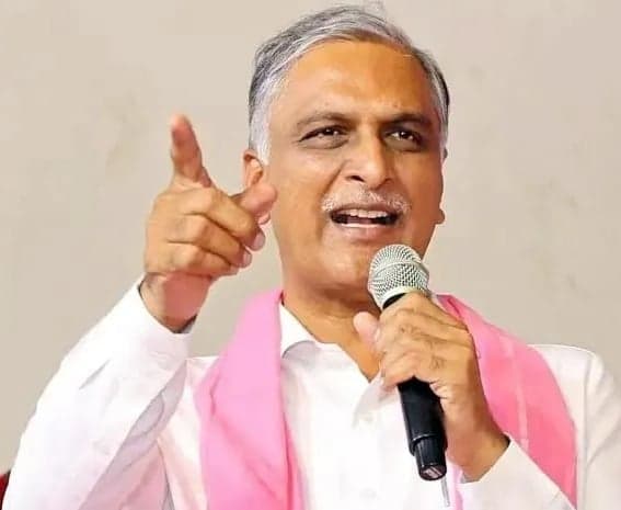 రైతు డిస్కమ్‌పై హరీశ్ ఆగ్రహం