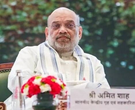 నేడు హైదరాబాద్ రానున్న అమిత్ షా