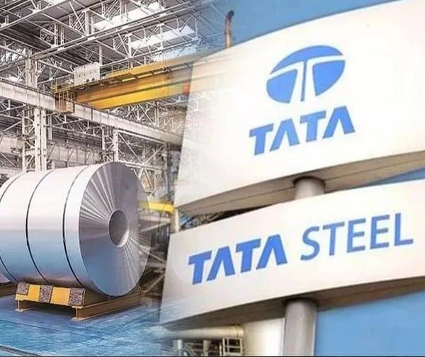 టాటా స్టీల్ భారీ పెట్టుబడి ప్రణాళిక
