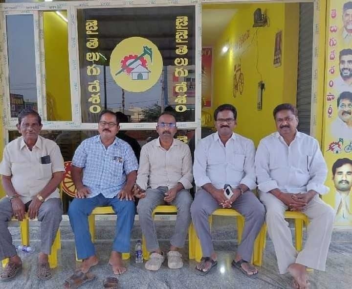పామూరులో రేపు ప్రత్యేక ప్రార్థనలు