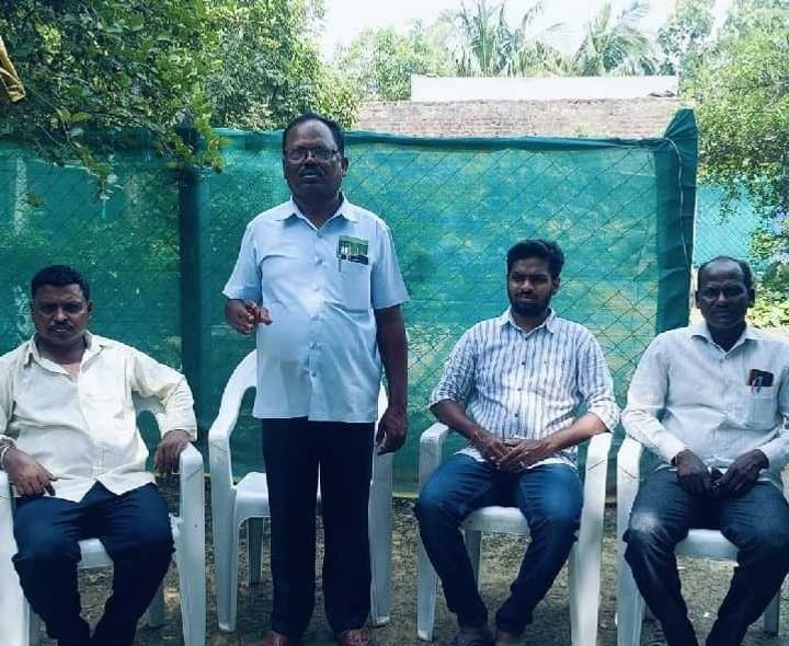 ఇందిరమ్మ ఇళ్లకు నిధులు విడుదల చేయాలి: సైదులు